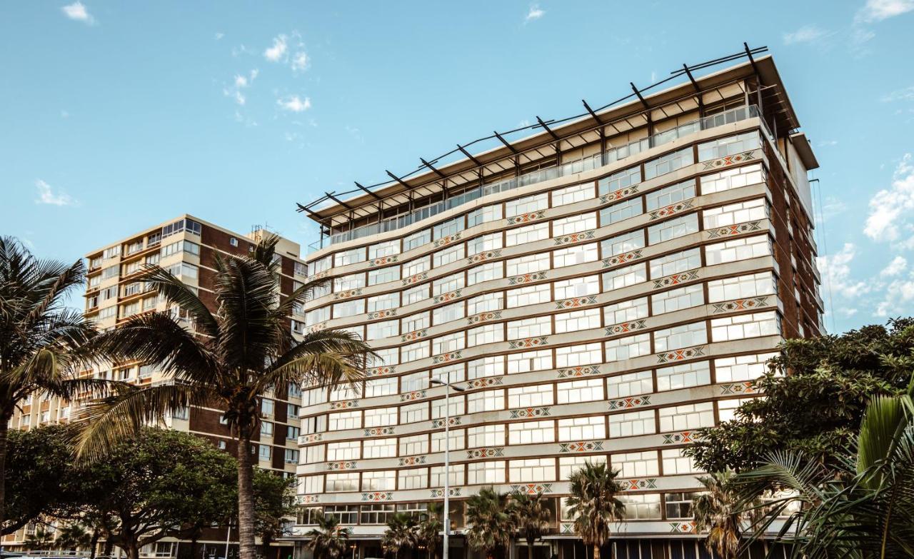 Belaire Suites Hotel Durban Dış mekan fotoğraf